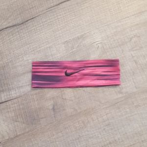 Free Nike headband with purchase of two items:)